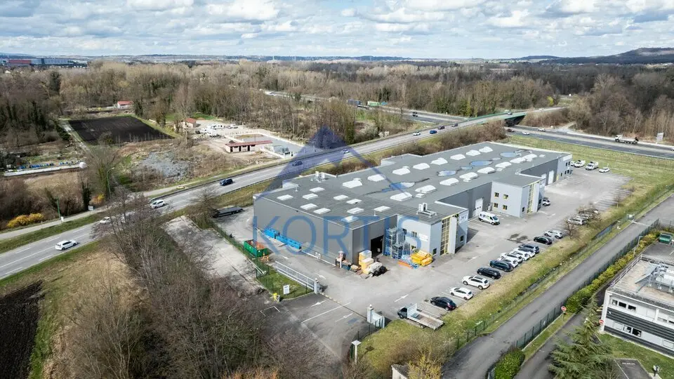 Local d'activités à louer  La Verpillière (38290)