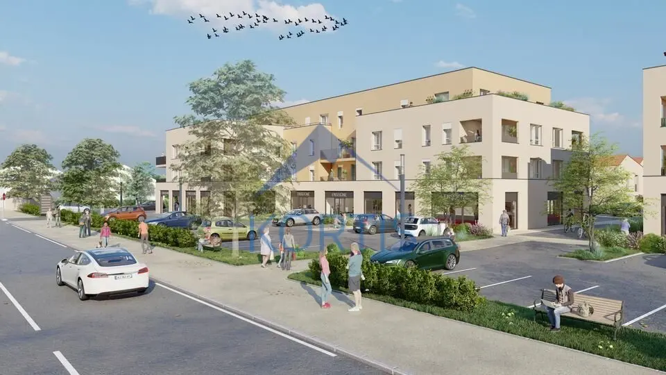 Local Commercial à vendre - Attignat (01340) - 1061 m² - 2 088 000 €