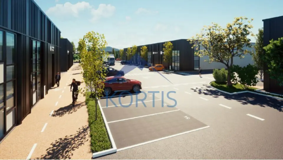 Entrepôt / Activité à vendre - Trévoux (01600) - 897 m²