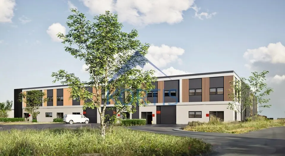 Entrepôt / Activité à vendre - Sancé (71000) - 2700 m²