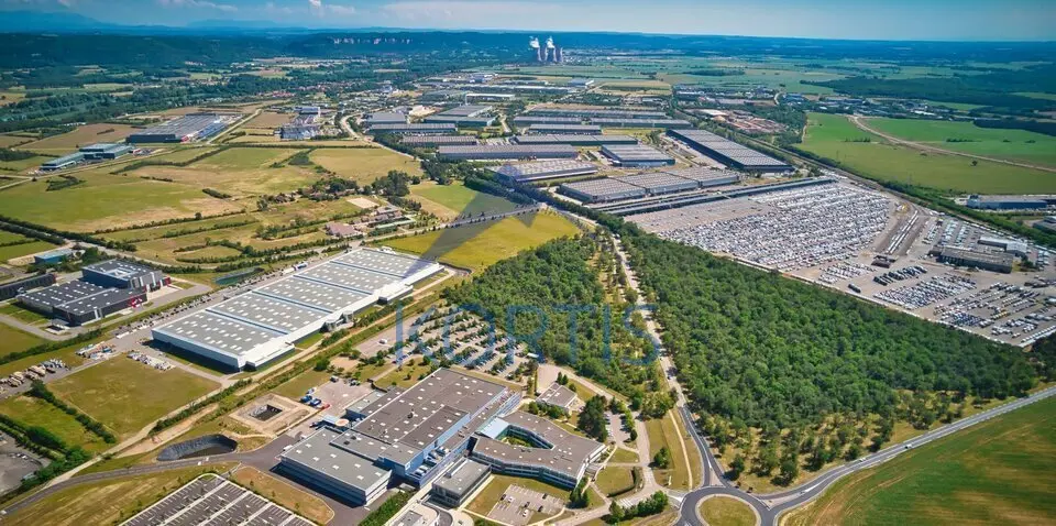 Terrain à vendre - Saint-Vulbas (01150) - 1600000 m²