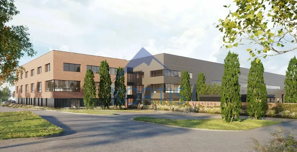 Bâtiment clé en main à vendre  Mionnay (01390)