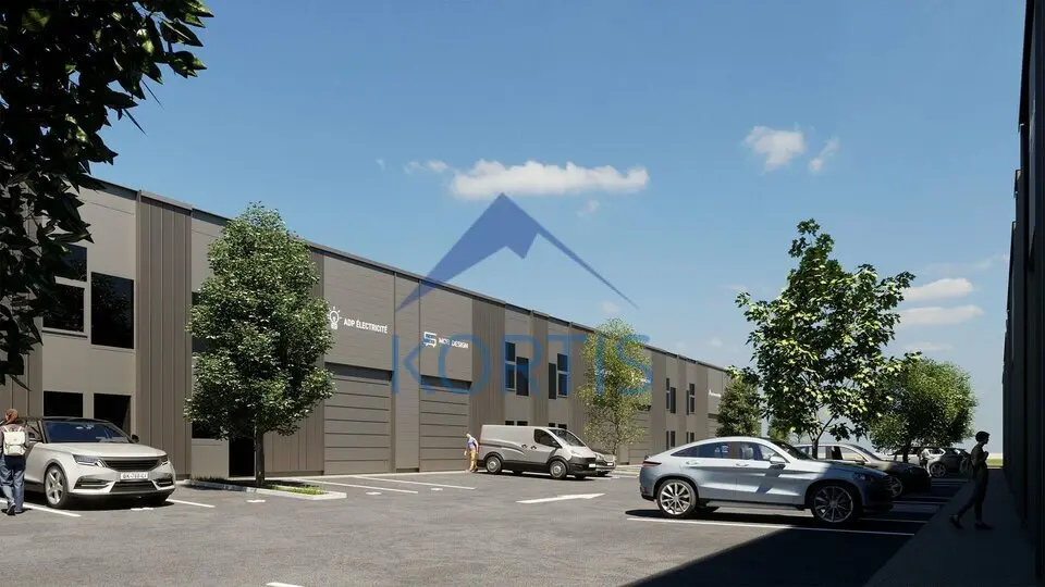 Entrepôt / Activité à vendre - Viriat (01440) - 5165 m²