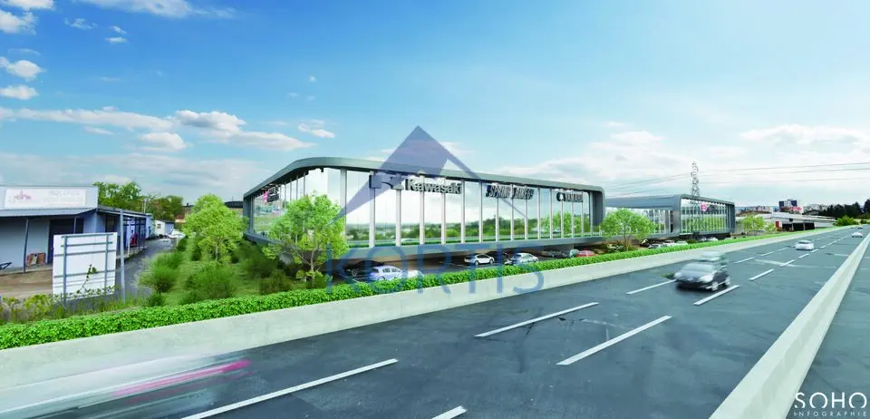 A vendre Locaux d'activité 4600m² Villefranche-sur-Saône