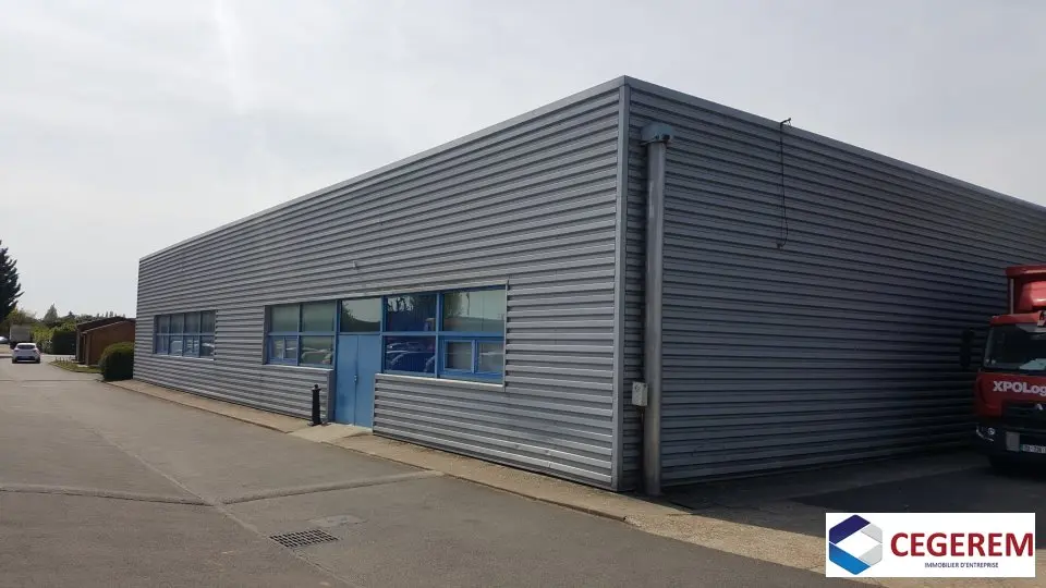 LOCAL D'ACTIVITE A PARTIR DE 33 M2 A PROXIMITE DE MELUN