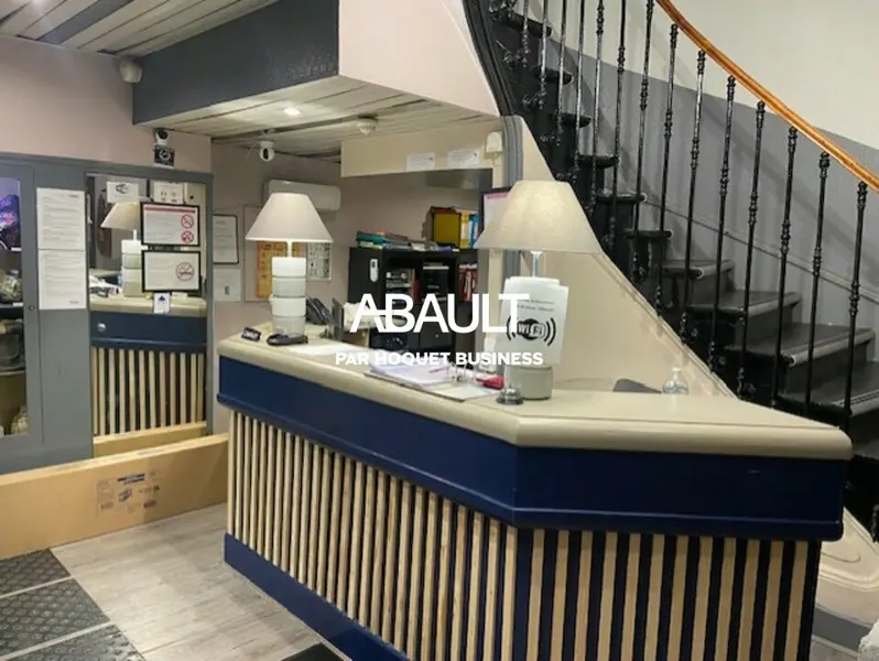 Fonds de commerce à vendre - Hôtel - Toulouse (31000) - 1 029 800 €