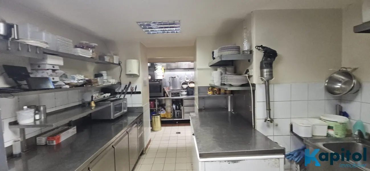 Fonds de commerce à vendre - Restauration - Paris 07 (75007) - 372 800 €