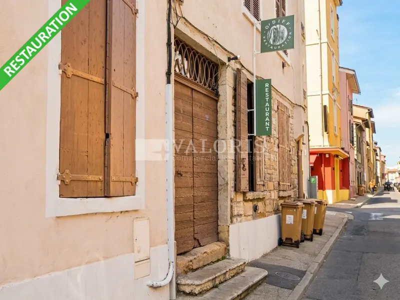 Local Commercial à louer - Villefranche-Sur-Saône (69400) - 96 m² - 966 €/mois