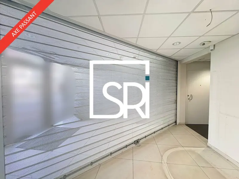 A louer Local commercial  141m² Clermont-Ferrand