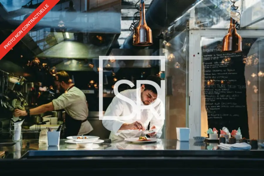 Fonds de commerce à vendre - Restauration traditionnelle - Vichy (03200) - 45...