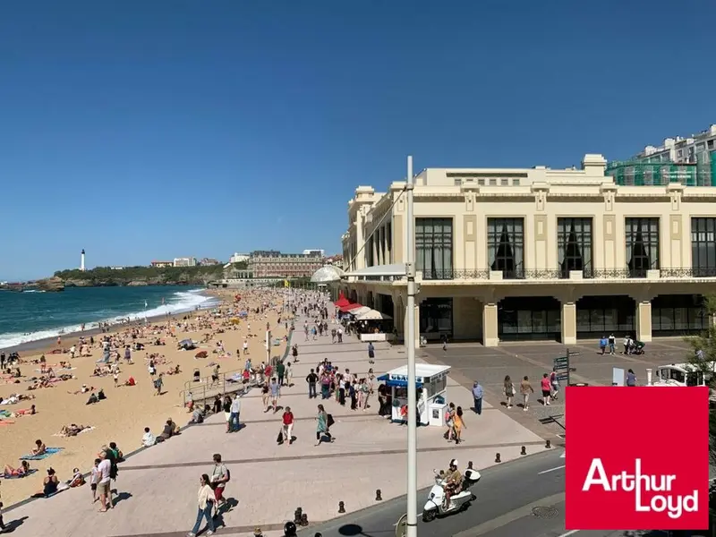 Local Commercial à vendre - Biarritz (64200) - 75 m² - 0 €