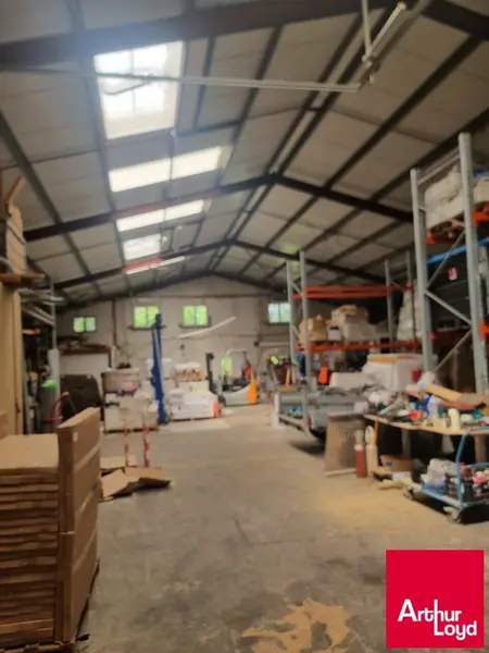 BAYONNE proche autoroute,  ENTREPOT 500M2