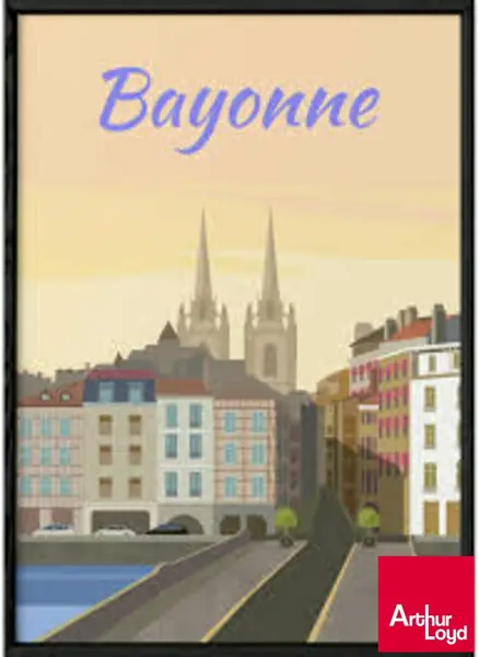 Bayonne - Programme Neuf Arthur Loyd - Livraison 1er semestre 2027