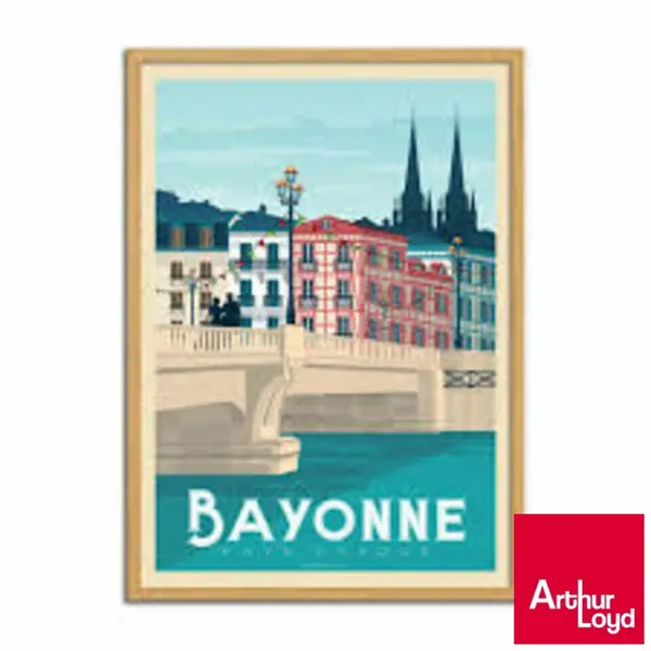 Bayonne - Programme Neuf Arthur Loyd - Livraison 1er semestre 2027