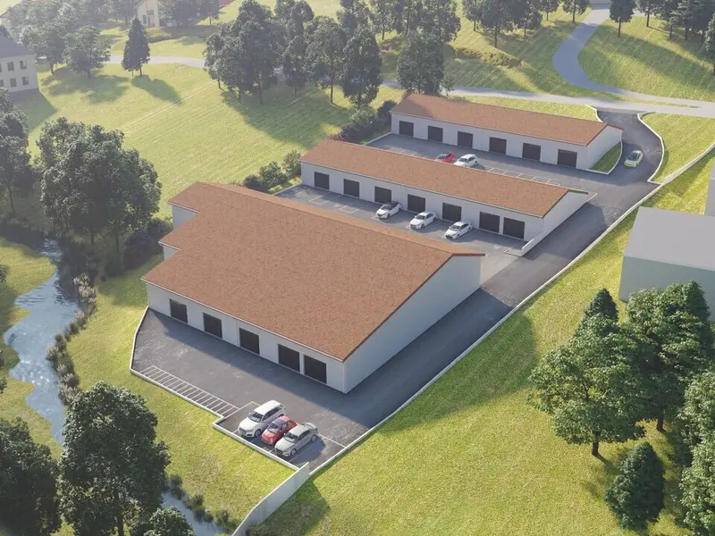 Entrepôt / Activité à vendre - Ayherre (64240) - 109 m²