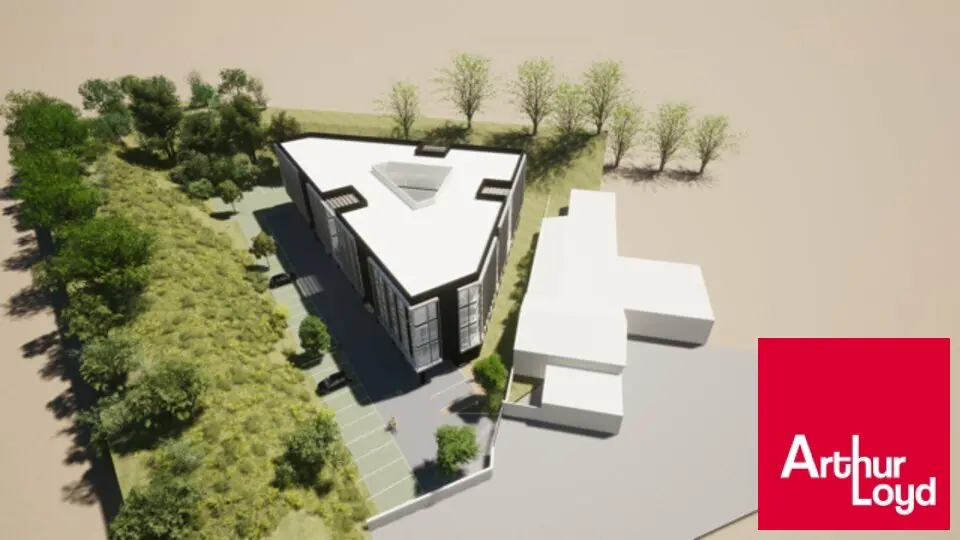 Bureau à vendre - Bayonne (64100) - 28 m²