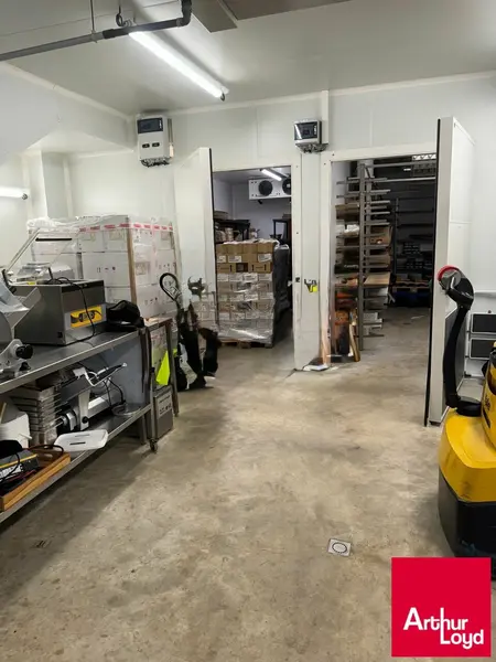 ANGLET, zone de Maignon, local d'activités / laboratoire