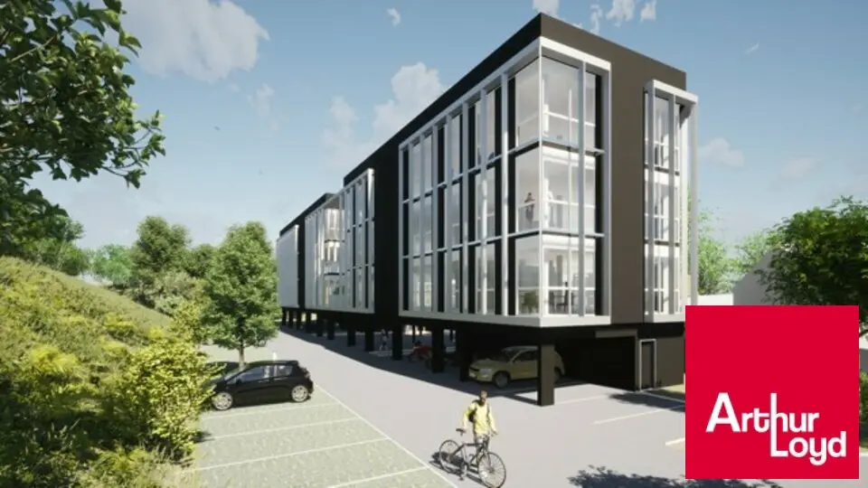 Bureau à vendre - Bayonne (64100) - 29 m²