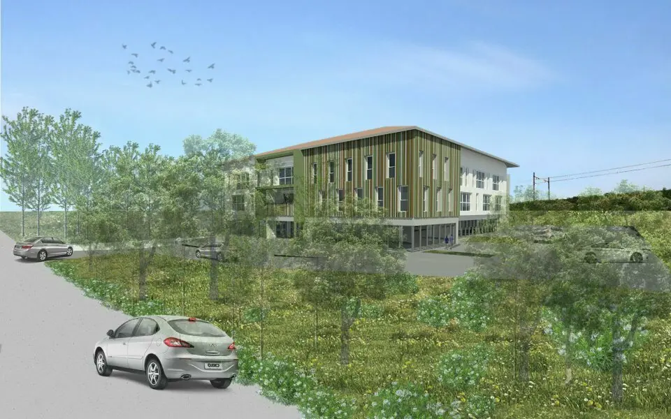 Bureau à louer - Saint-Jean-De-Luz (64500) - 17 m² - 640 €/mois