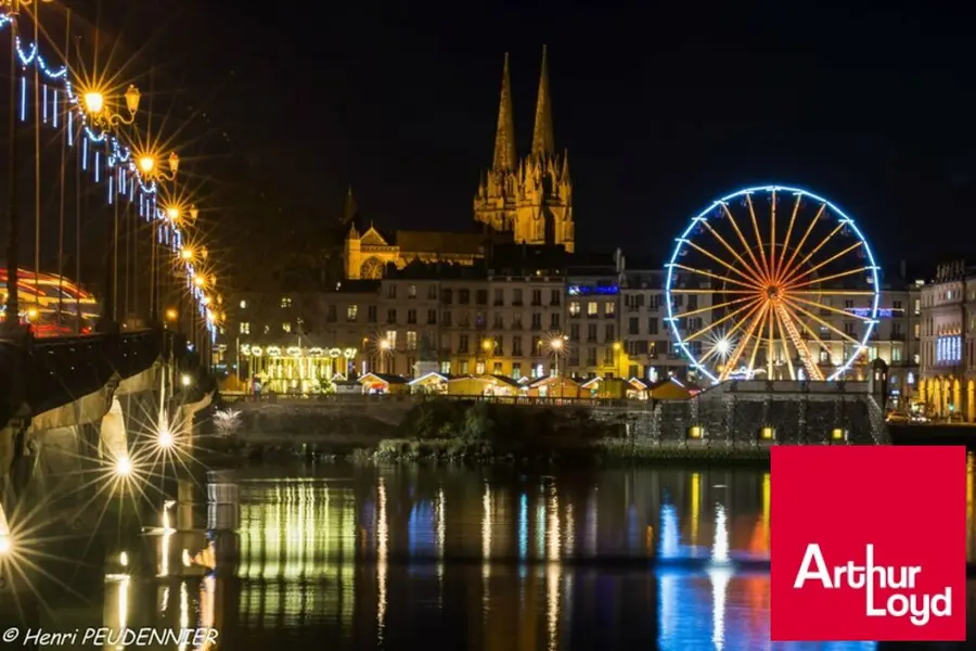 Fonds de commerce à vendre - Restauration - Bayonne (64100) - 244 000 €