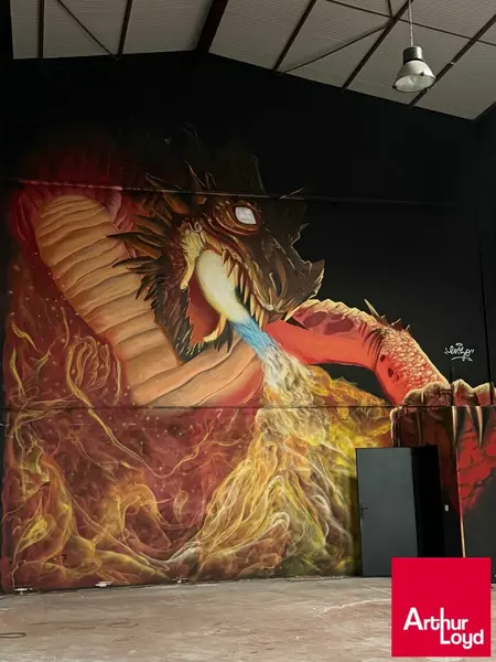 Entrepôt / Activité à louer - Anglet (64600) - 130 m² - 1 545 €/mois