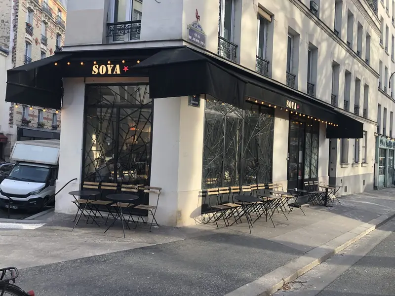 Fonds de commerce à vendre - Restauration - Paris 11 (75011) - 224 000 €