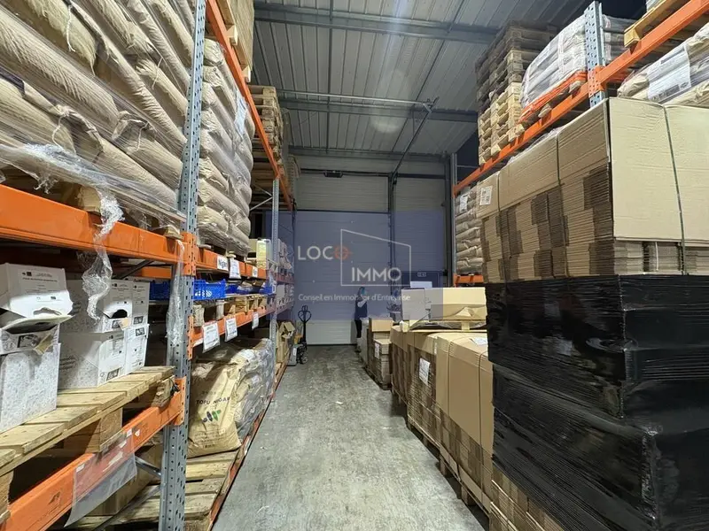 Entrepôt / Activité à vendre - Martignas-Sur-Jalle (33127) - 453 m² - 650 000 €
