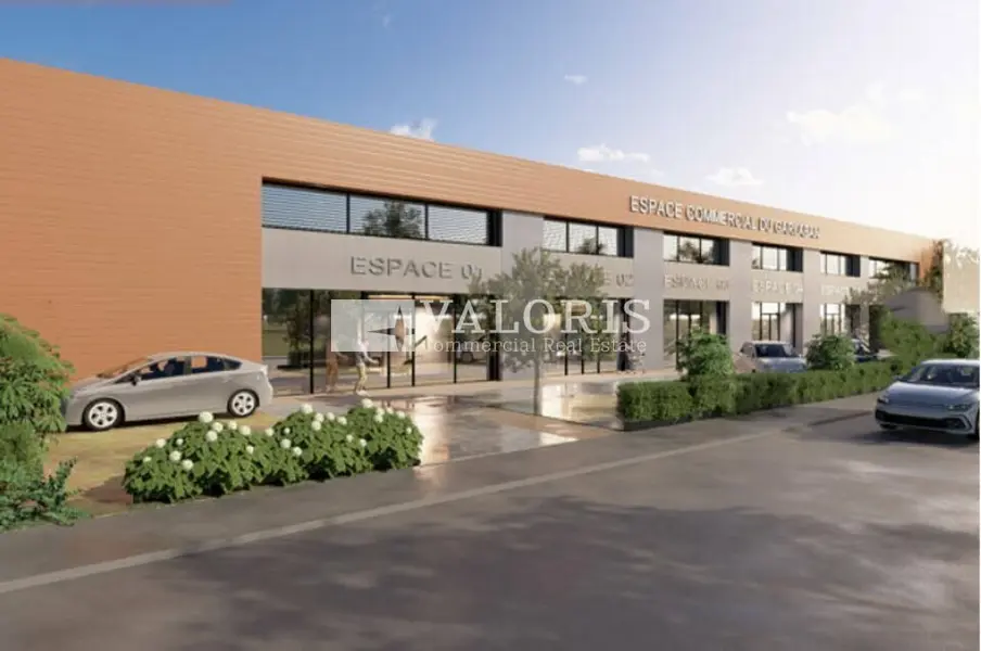 Local Commercial à louer - Roquevaire (13360) - 1049 m² - 15 735 €/mois