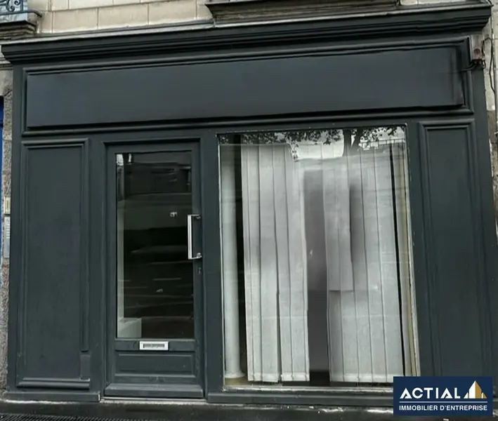 Bureau à vendre - Nantes (44100) - 44 m²