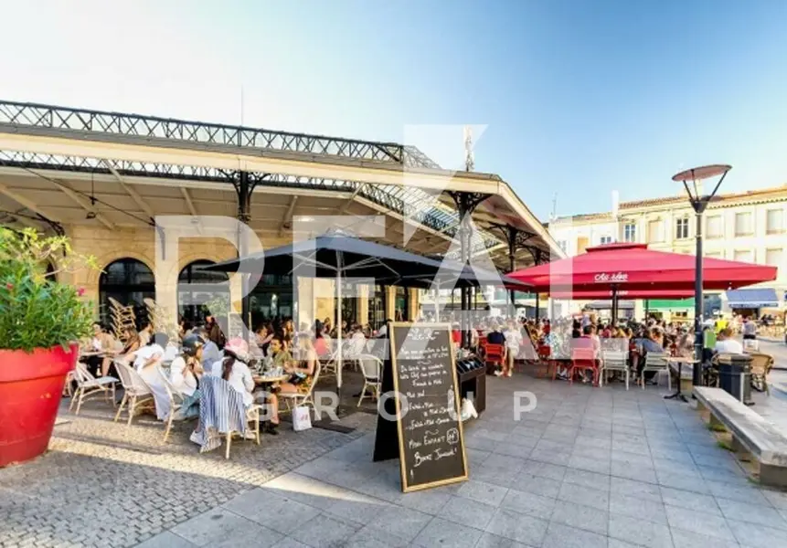 Fonds de commerce à vendre - Bordeaux (33000) - 800 000 €