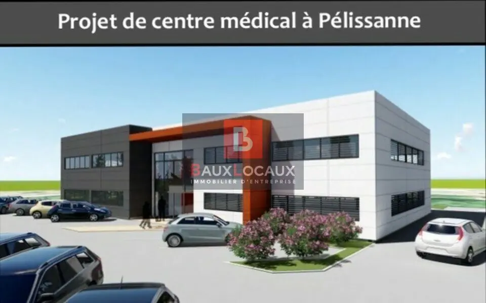 Entrepôt / Activité à louer - Pélissanne (13330) - 75 m² - 1 200 €/mois