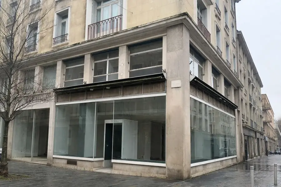 Local Commercial à vendre - Rouen (76000) - 198 m²