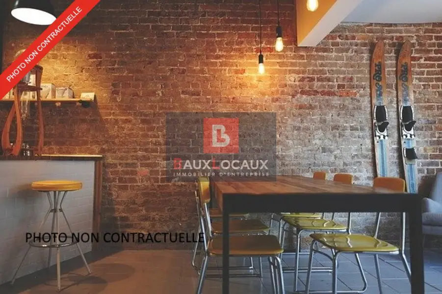 Fonds de commerce à vendre - Crêperie - Bédoin (84410) - 299 600 €