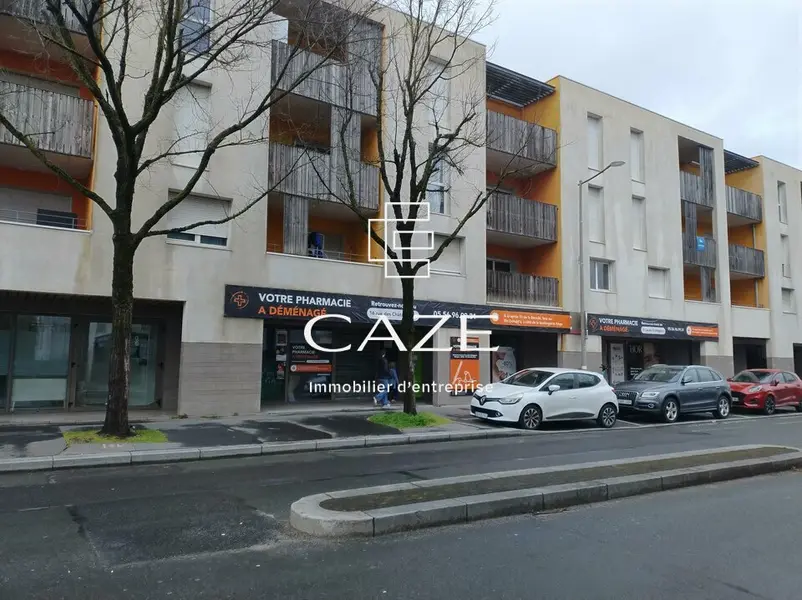 Local Commercial à louer - Mérignac (33700) - 253 m² - 5 000 €/mois