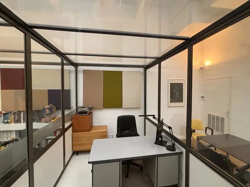 Bureau à louer - Villeneuve-Lès-Avignon (30400) - 9 m² - 250 €/mois