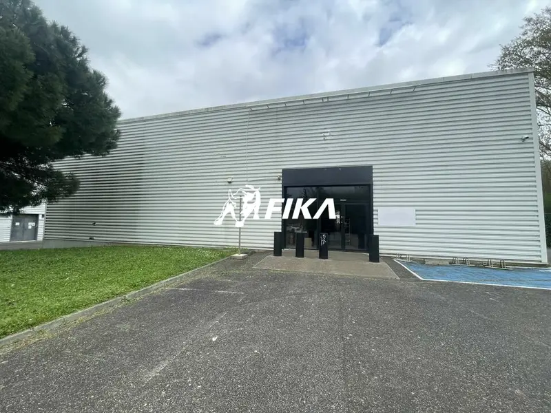 Entrepôt / Activité à louer - Toulouse (31400) - 400 m² - 3 333 €/mois