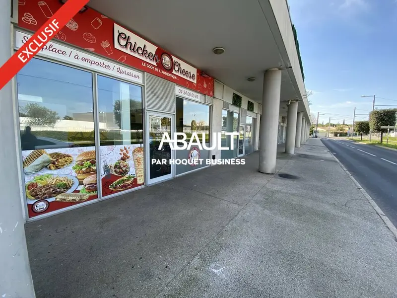 A louer Local commercial  40m² Castelnau-le-Lez