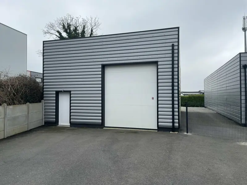 Entrepôt / Activité à vendre - Locmaria-Plouzané (29280) - 310 m²