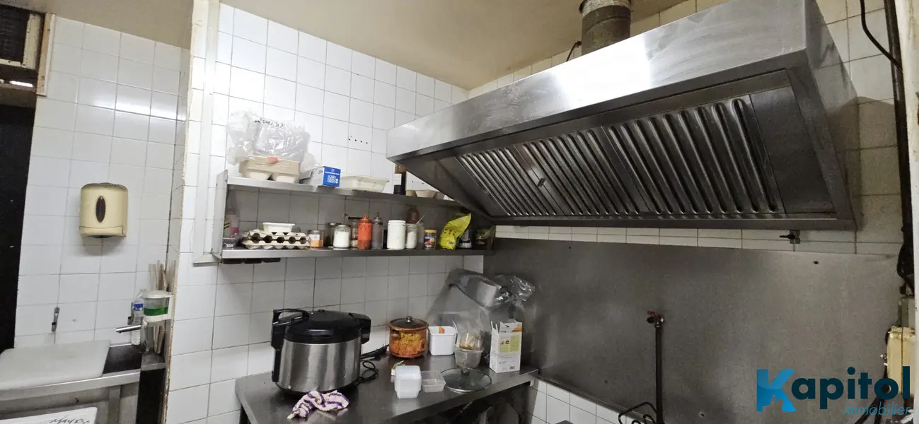Fonds de commerce à vendre - Cafés et bars - Paris 12 (75012) - 338 800 €