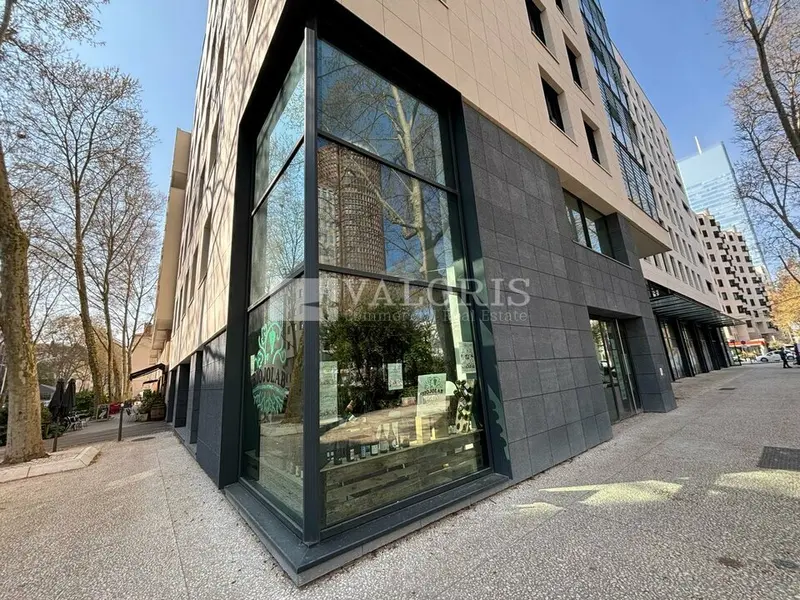 Local Commercial à louer - Lyon 03 (69003) - 126 m² - 3 155 €/mois