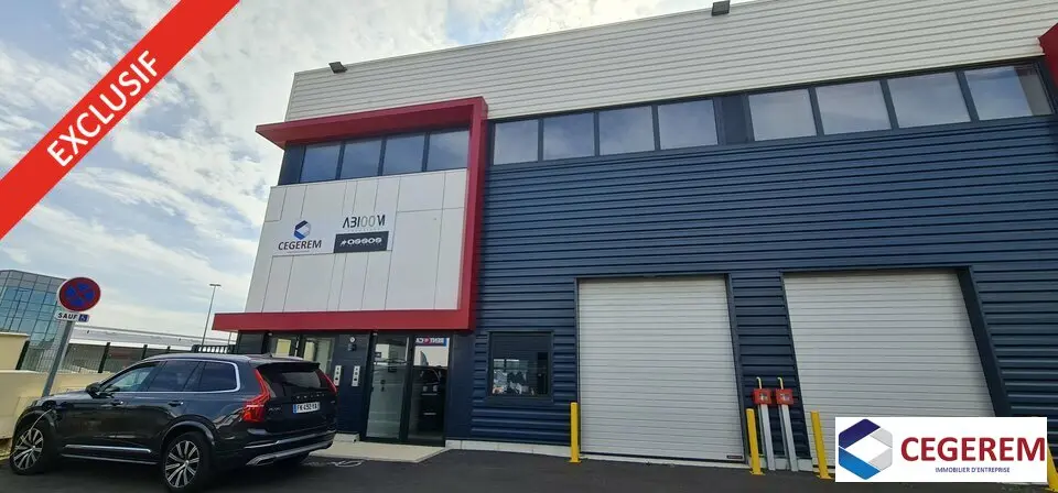 LOCAUX A LOUER A CHANTELOUP EN BRIE