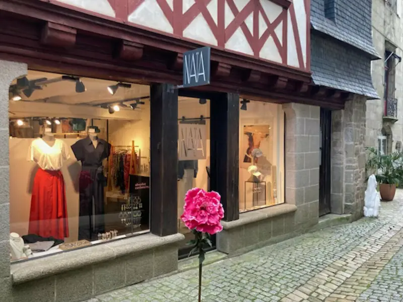 Local Commercial à louer - Quimper (29000) - 40 m² - 1 250 €/mois