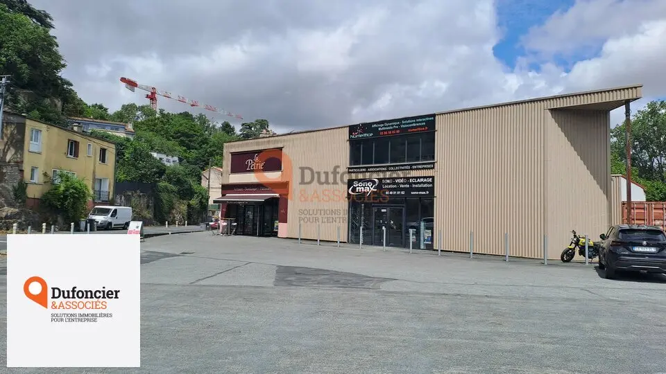 Local Commercial à vendre - Poitiers (86000) - 520 m²