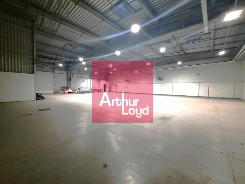 Entrepôt / Activité à louer - Clermont-Ferrand (63100) - 1440 m² - 9 166 €/mois