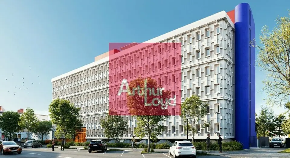 A louer Bureaux 4700m² Clermont-Ferrand