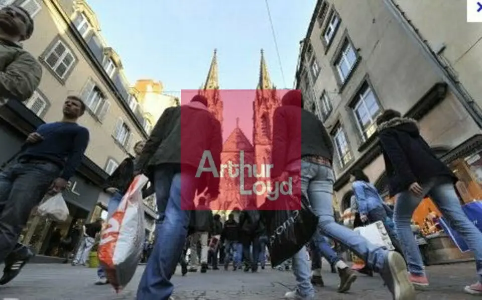 LOCAL COMMERCIAL 39 m² CLERMONT-FERRAND CESSION BAIL