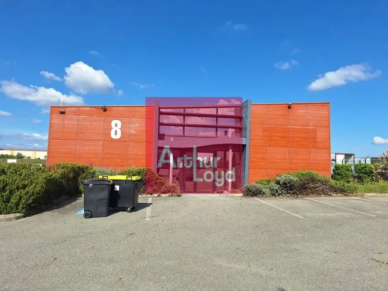 Bureau à louer - Gerzat (63360) - 348 m² - 3 333 €/mois