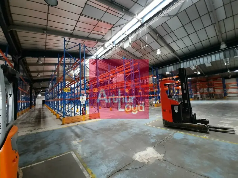 Entrepôt / Activité à louer - Cournon-D'Auvergne (63800) - 7918 m² - 24 900 €...