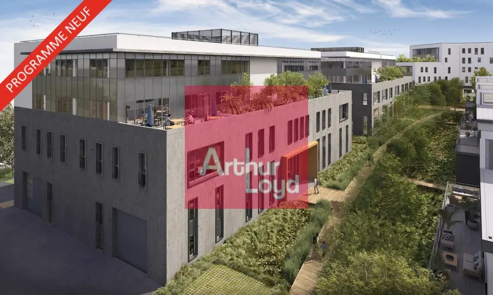 Entrepôt / Activité à vendre - Clermont-Ferrand (63000) - 418 m²