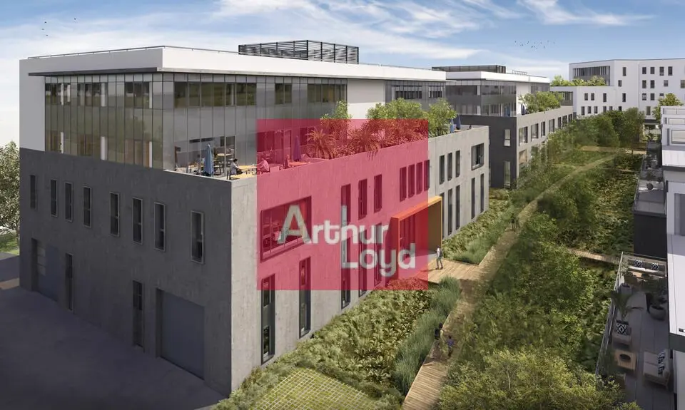 Bureau à vendre - Clermont-Ferrand (63000) - 211 m²